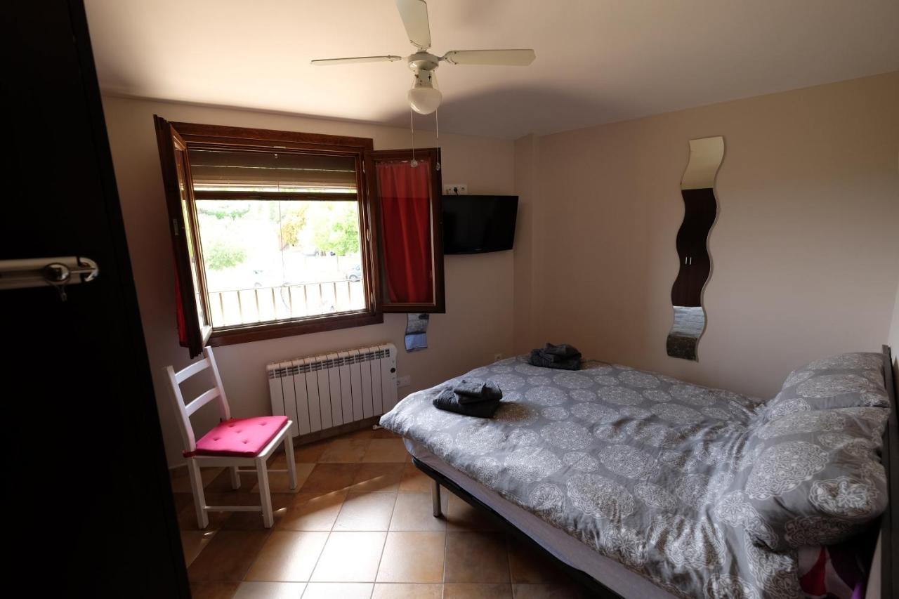 Apartmán El Rincon De Doina Alquézar Exteriér fotografie